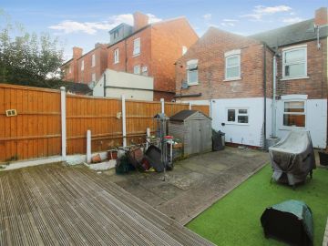 Gawthorne Street